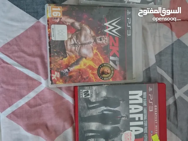 سيديات بلاستيشن 3 للبيع