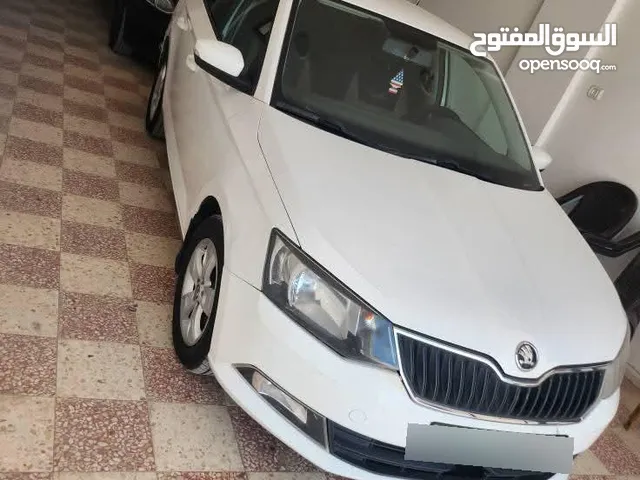 فابيا 2016 سولار برايفت