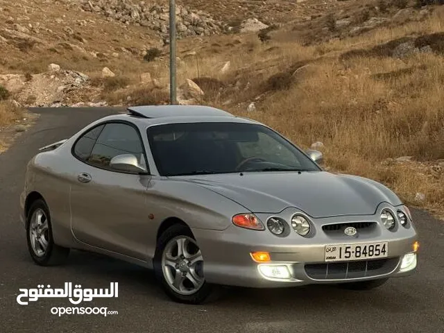 Used Hyundai Tiburon in Amman