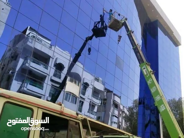 مطلوب شريك ممول لشركة إدارة عقارات وخدمات عامة في الجاردنز