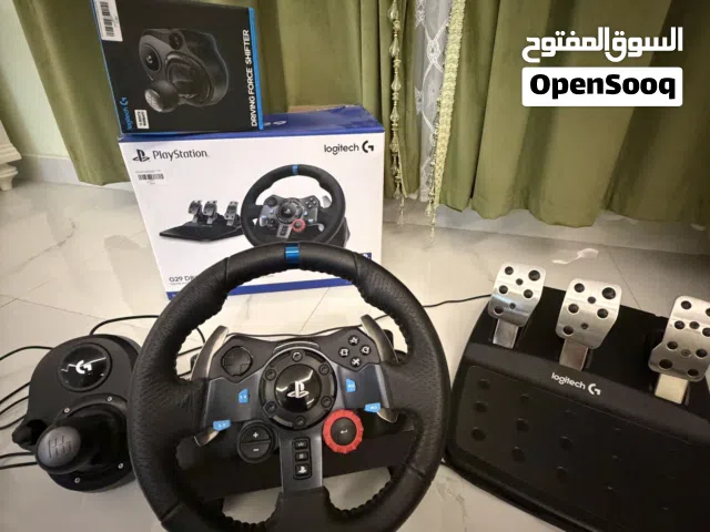 دركسون g29 + جير استعمال بسيط ولا يذكر ( شبه جديد ) بـ 85 ريال