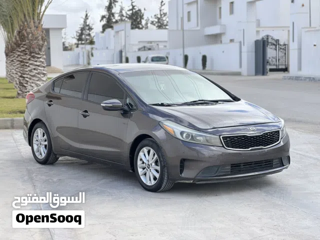 Used Kia Forte in Tripoli
