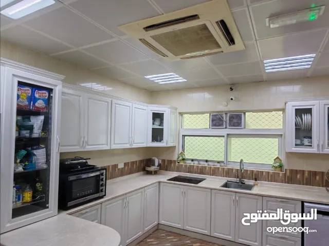 كبتات المنيوم للمطبخ مع حوض الغسيل