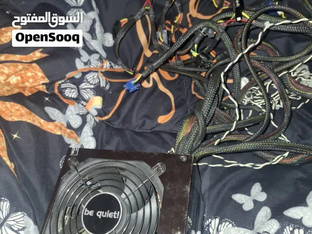 باورسبلاي be quite 650 _