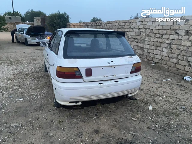 New Toyota Starlet in Zawiya