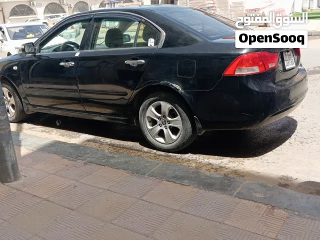 2008 كيا اوبتيما EX