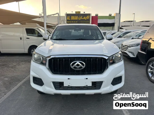 2020, Great Wall, Wingle, Wingle 5 Upgrade