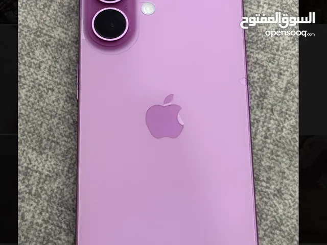ايفون 16 126 جيبي
