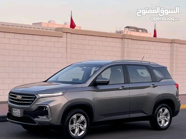 Captiva model 2022 Zero accidents 7 Seats