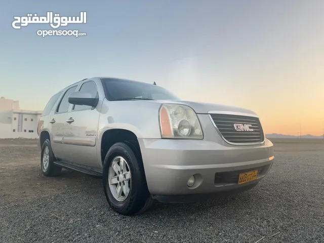 Used GMC Yukon in Al Sharqiya