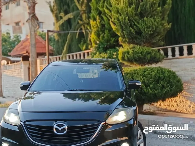 Used Mazda CX-9 in Amman