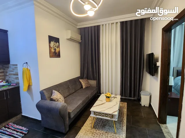 50 m2 1 Bedroom Apartments for Rent in Amman Daheit Al Rasheed