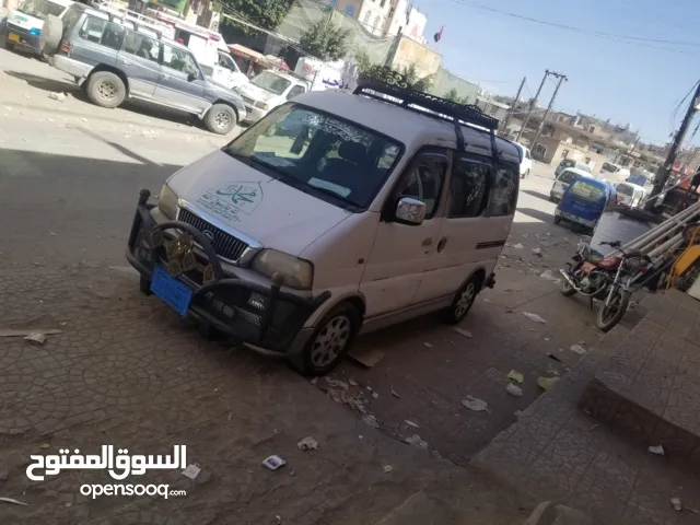 باص  كاري اوربي للبيع موديل 2002نظيف كرت استخدام شخصي