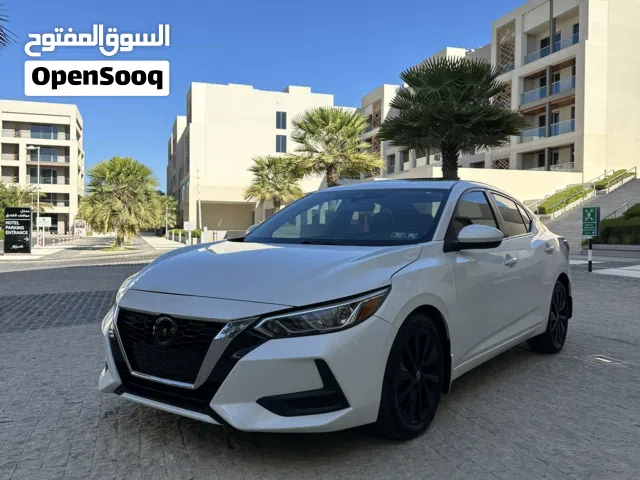 للبيع نيسان سنترا SV 2021