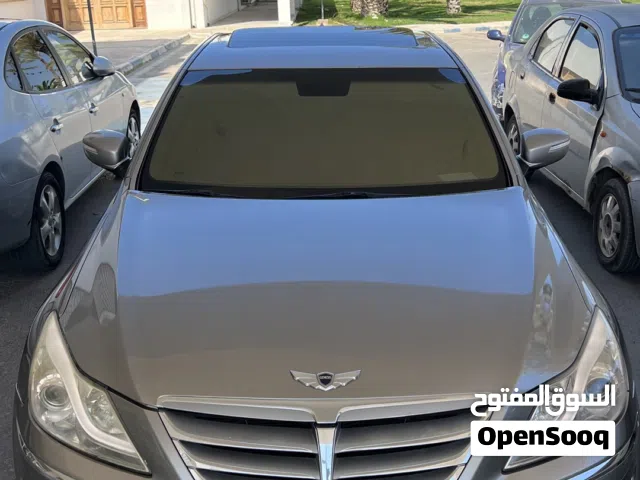 2012 جينيسيس G70