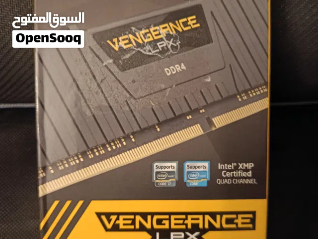 Corsair RAM 64GB (16x4) 2666