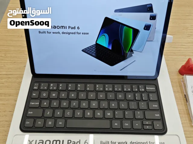Xiaomi Pad 6 256 GB in Misrata