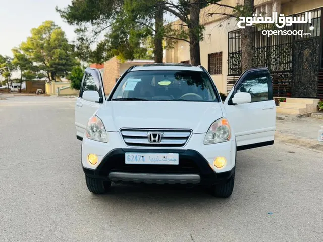 New Honda CR-V in Gharyan