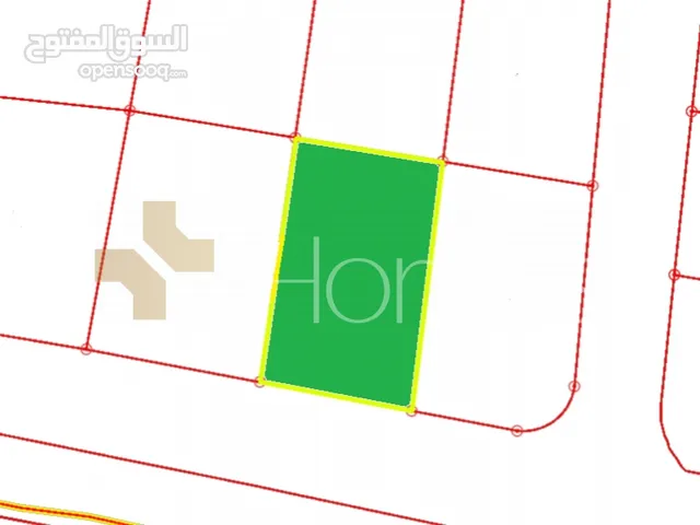 Residential Land for Sale in Amman Al Kamaliya