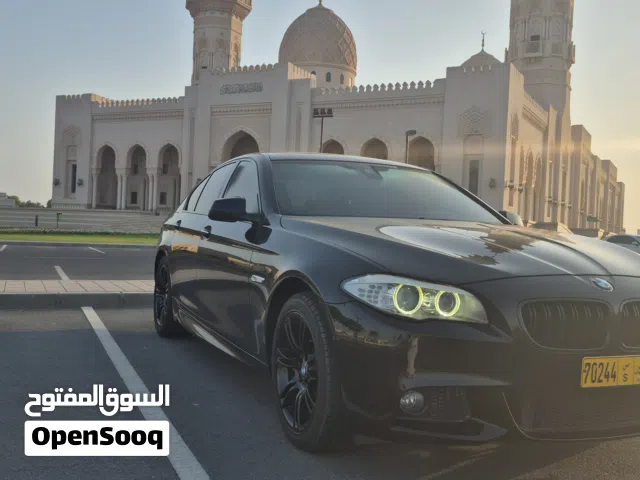 2013 بي ام دبليو الفئة 5 530
