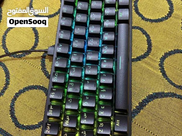 للبيع كيبورد وماوس بحاله الجديد شاهد الصور متاح خدمه توصيل التواصل وات سآب فقط