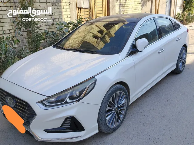 Used Hyundai Sonata in Baghdad