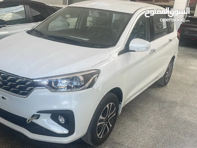 New Suzuki Ertiga in Tunis