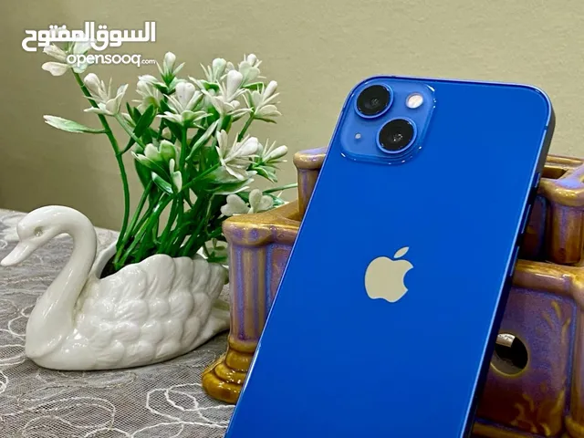 أيفون 13 بطارية 91% بحاله الجديد مش مفتوح وكالة