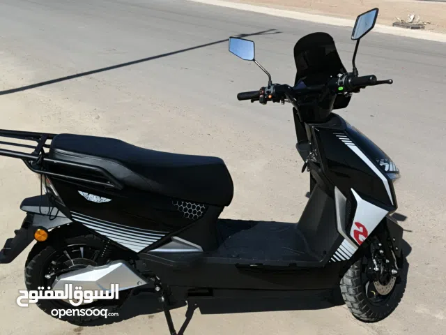 دراجة كهربائية