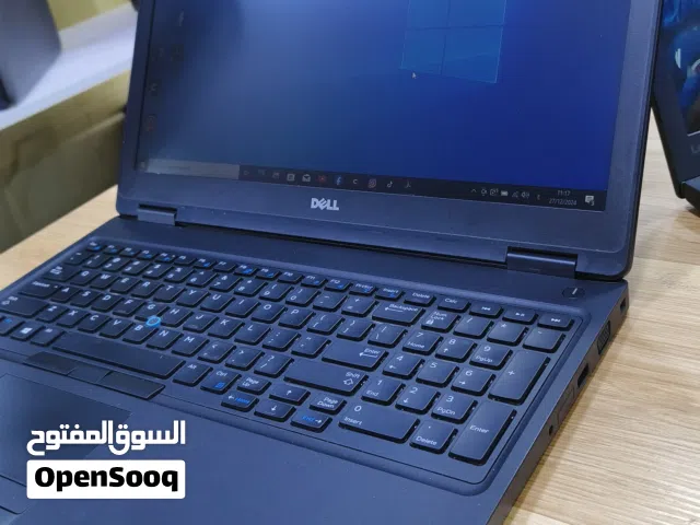جيل ثامن i7 هارد 256 SSD رام 8 كارت خارجي 2 GB و داخلي 4 GB حجم شاشة 15.6 FHD