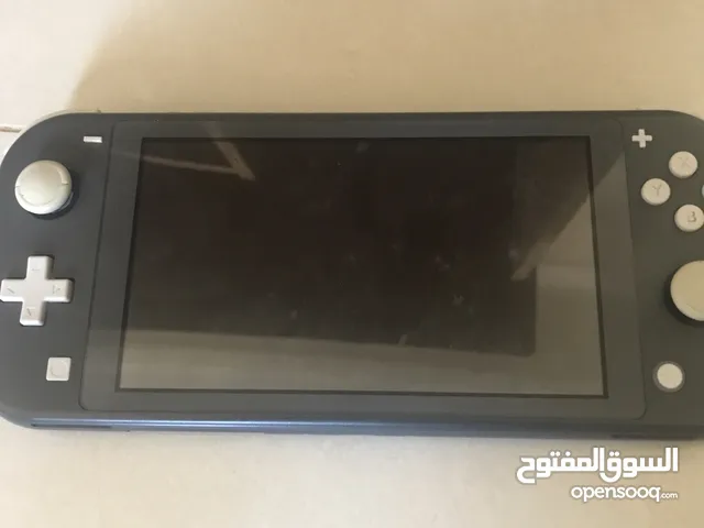 Nintendo Switch Lite Nintendo for sale in Al Batinah