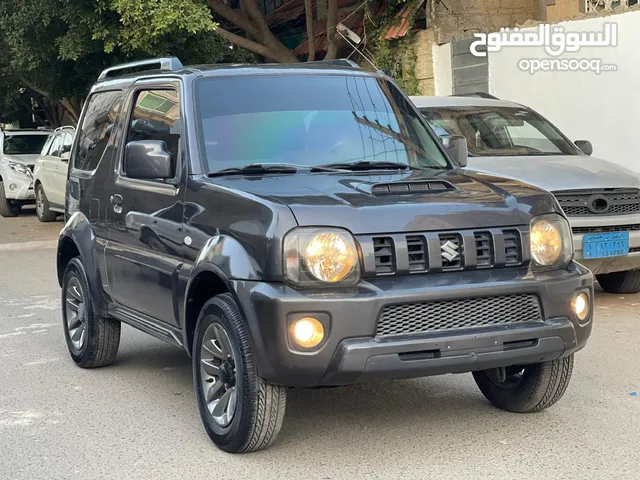 New Suzuki Jimny in Sana'a