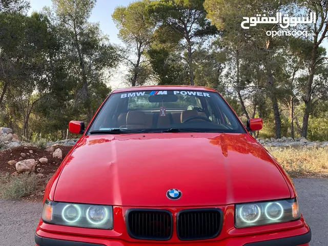 بي ام دبليو كوبرا متور 2500 أسود