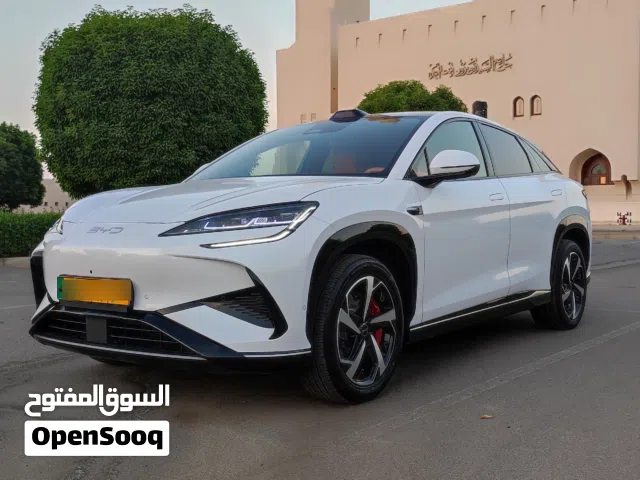 سليون7 موديل 2025 جديدة كليا ريحة الوكالة (BYD SEALION7 MODEL 2025) سعر ممتاز