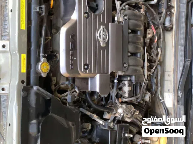 مكسيما 2003 نظيف ومسرفس للبيع او البدل بما يناسب السعر 700