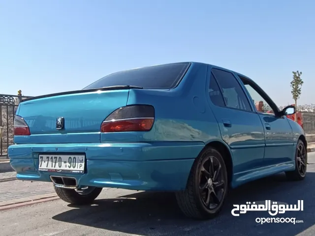 بيجو 306 بوضع ممتاز
