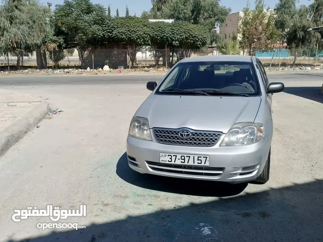Toyota Corolla 2003 in Zarqa
