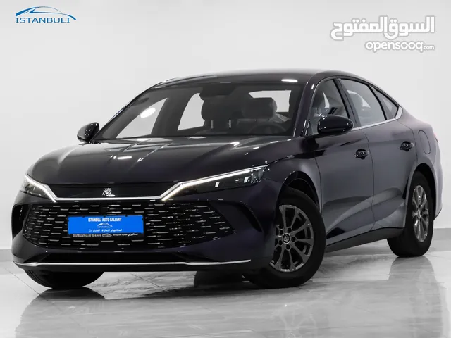 Qin L DM-i 80KM Leading 2024 تقطع 2100كم بالفل