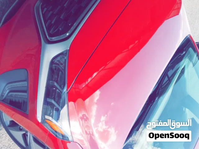 2023, هيونداي, ايونيك, Standard