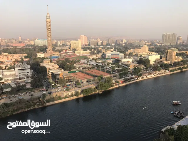 450 m2 5 Bedrooms Apartments for Rent in Cairo Zamalek