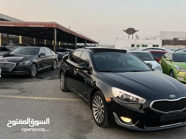 Used Kia Cadenza in Ajman