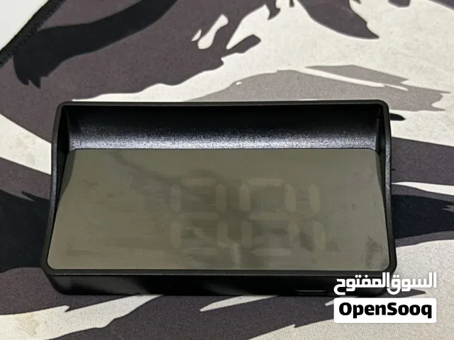 بروجكتر ، عداد سرعة الكتروني