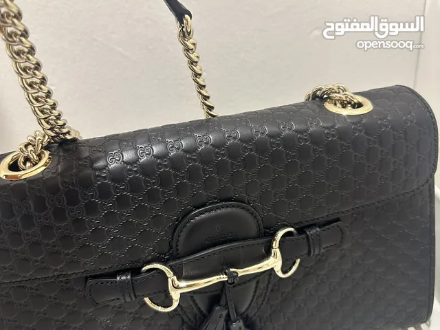 Black Gucci for sale  in Hawally