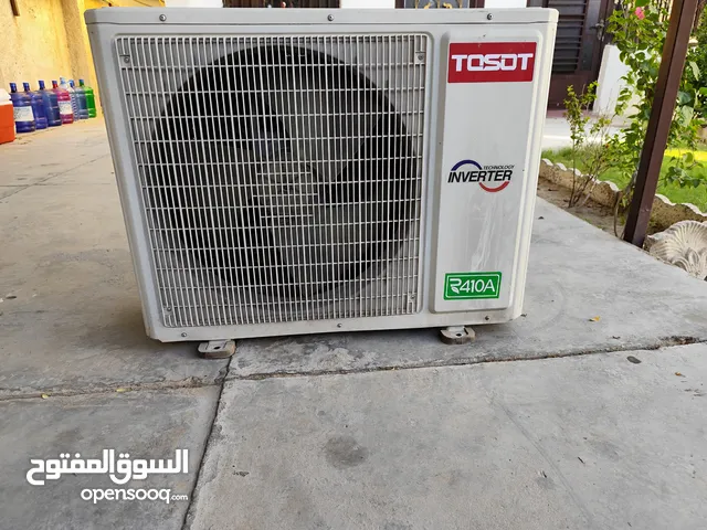 Tosot 1.5 to 1.9 Tons AC in Baghdad
