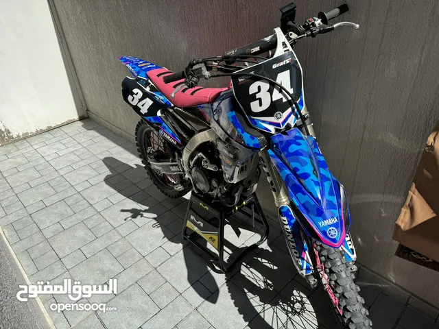 yz450f good condition