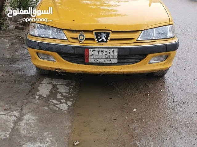 بيجو بارس 2015