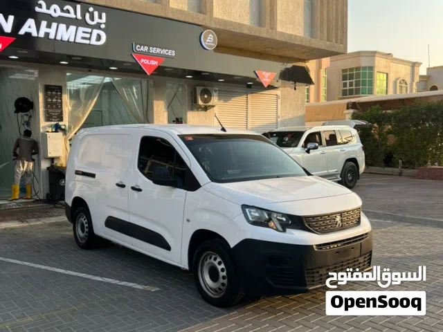 Peugeot Partner 2022 Van