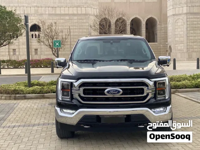 2021 فورد F-150 Lariat