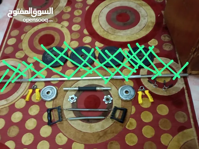 ادوات رياضية