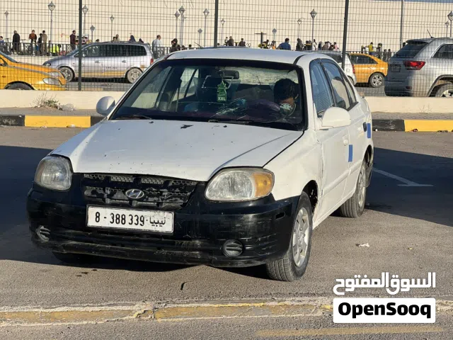 Used Hyundai Verna in Tripoli